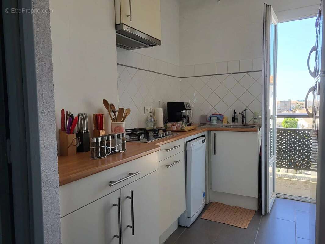 Appartement à CARCASSONNE