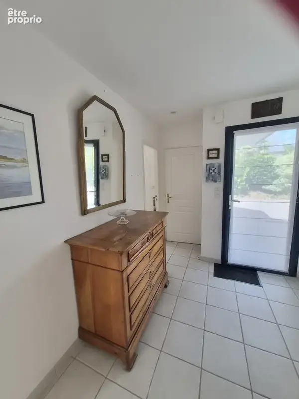 maison 129 m2 habitable de plain pied Saint Fiacre - photo 5