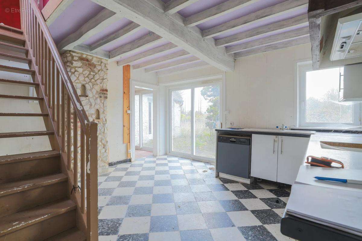 Maison à AGNEZ-LES-DUISANS