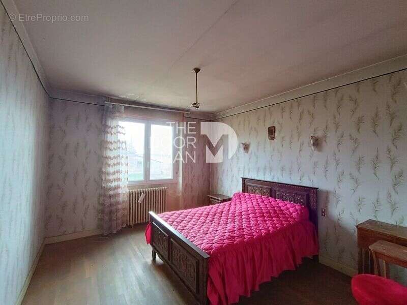 Maison à SARCEY