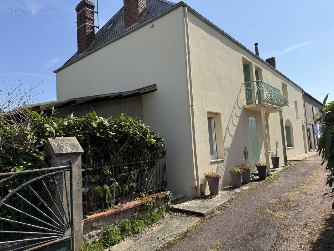 Maison à GIEN