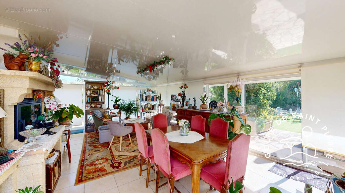 Maison à BALARUC-LE-VIEUX