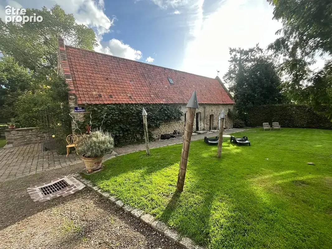 Maison 157m² à baincthun - photo 10
