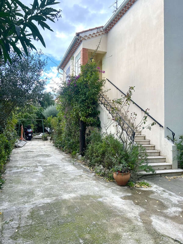 Maison à LA SEYNE-SUR-MER