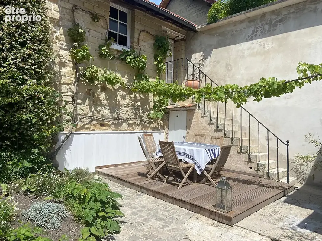 Maison 118m²  4 chambres - photo 3