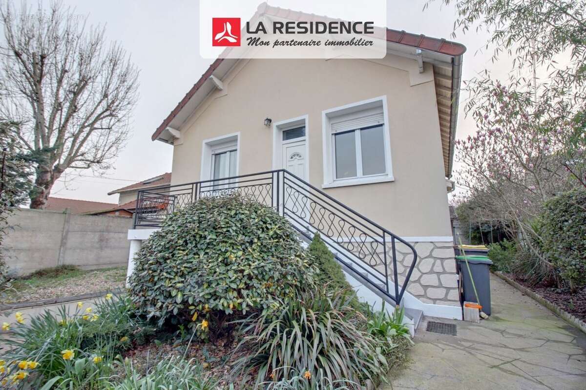 Appartement à CONFLANS-SAINTE-HONORINE