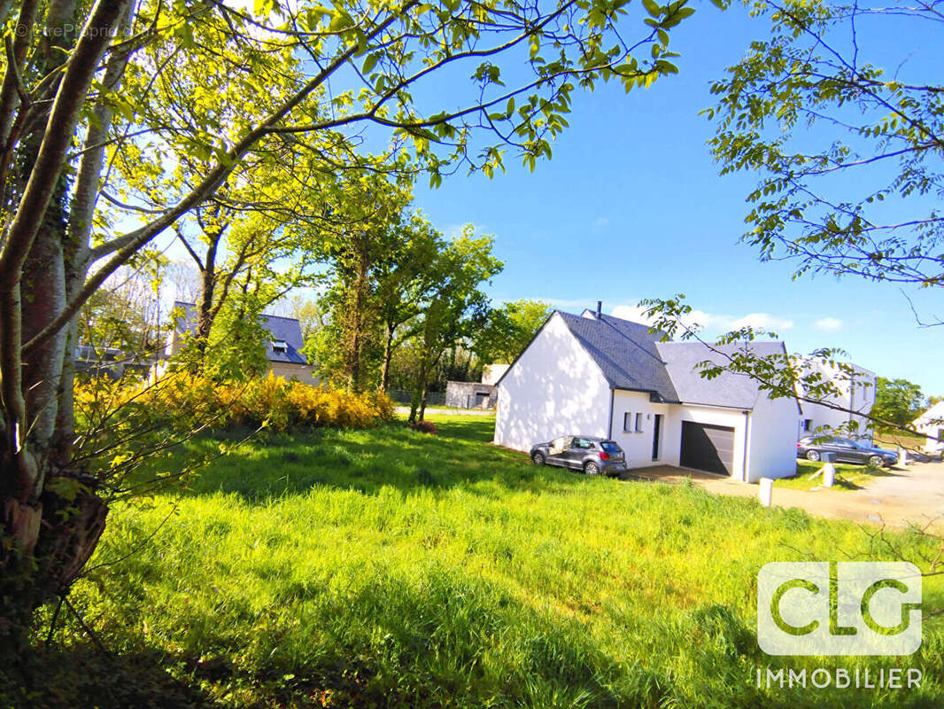 Terrain à CONCARNEAU