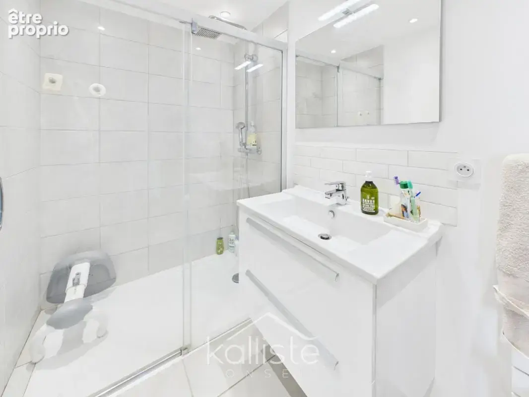 Appartement T2 vue mer avec terrasse et parking - Ajaccio, Aspretto - photo 6