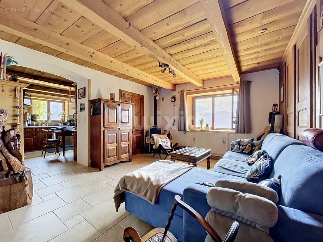 Maison à SALLANCHES