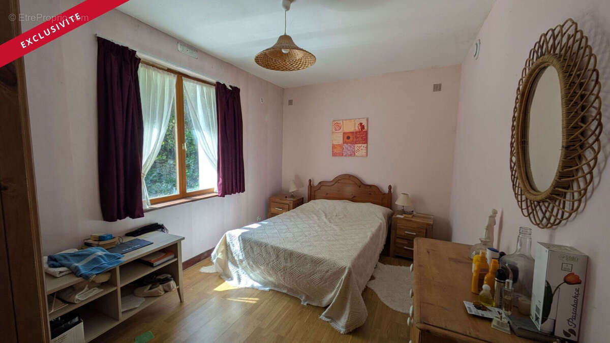 Maison à BLANZAY