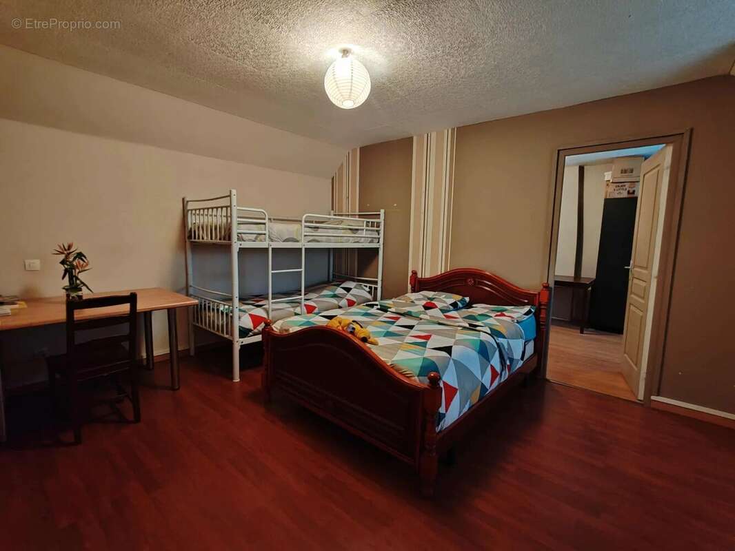 Maison à SERANVILLERS-FORENVILLE