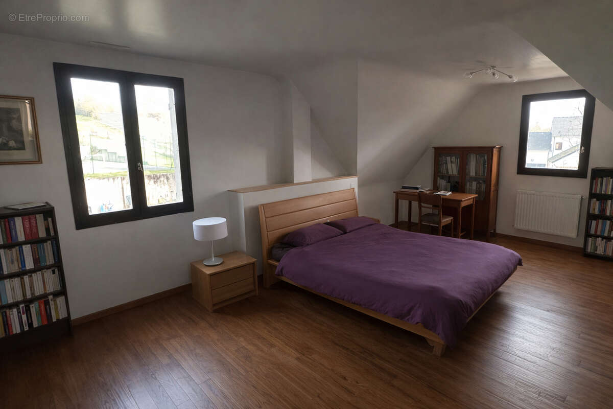 Maison à VERT