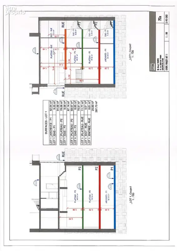 75007 Paris BRETEUIL  Rue du Général Bertrand  Logements, Commerces et activités - photo 10