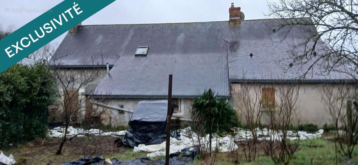 Photo 2 - Maison à MOULIHERNE