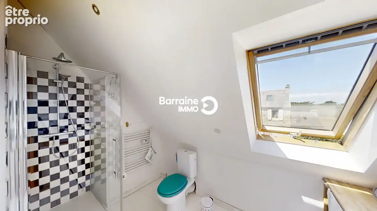BARRAINE IMMO - A VENDRE : Maison de 5 pièces à Crozon - Réf : CR00275 - photo 13