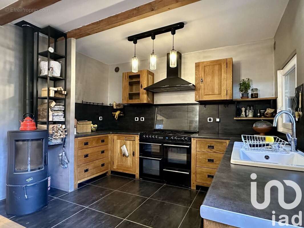 Photo 2 - Maison à UGINE