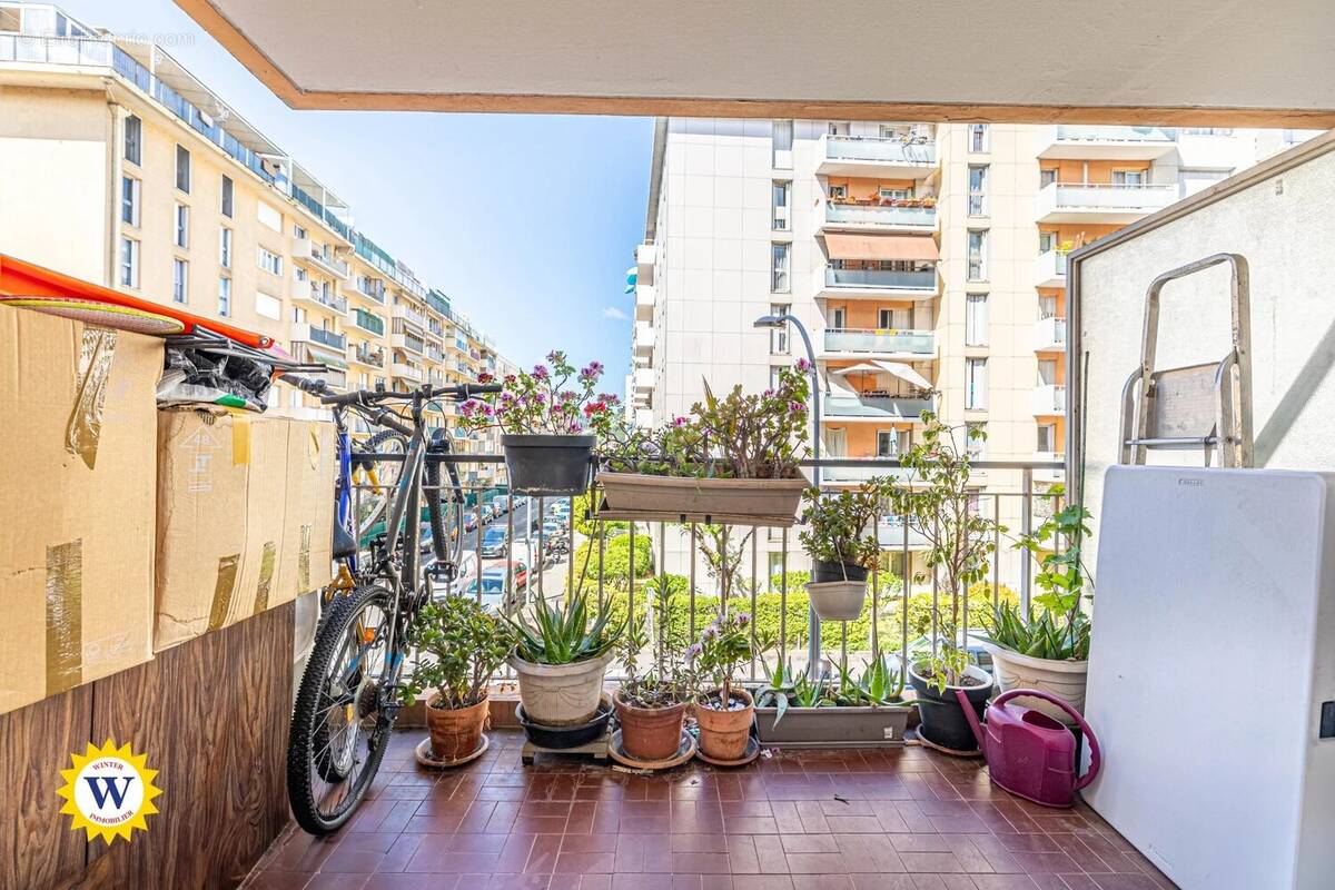 Appartement à NICE