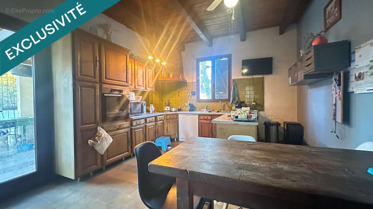 Photo 4 - Maison à SAINT-VICTORET