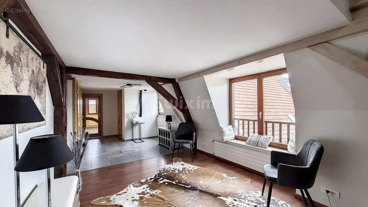 Appartement à ZELLENBERG