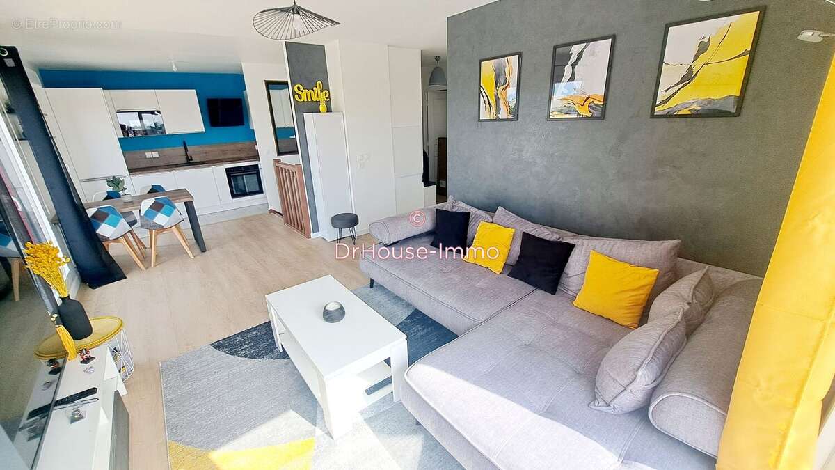 Appartement à NOISIEL