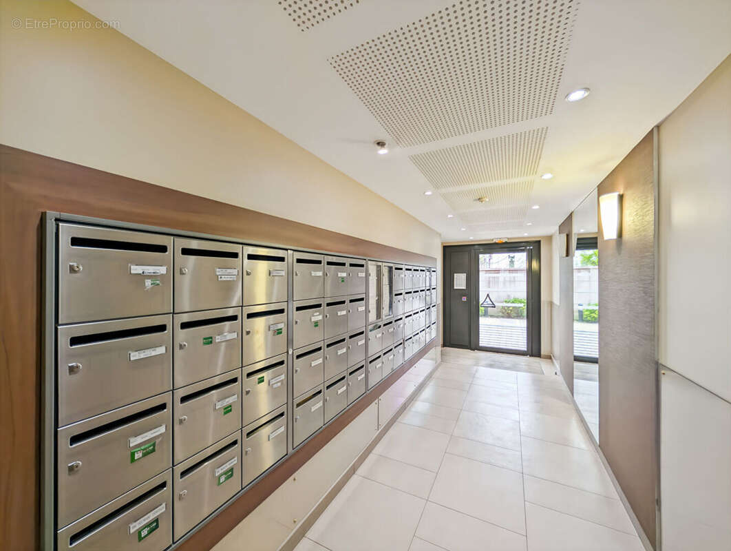 Appartement à ROSNY-SOUS-BOIS