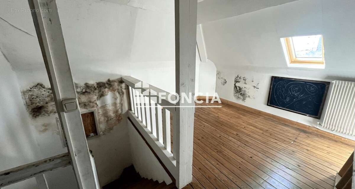 Maison à LE PETIT-QUEVILLY