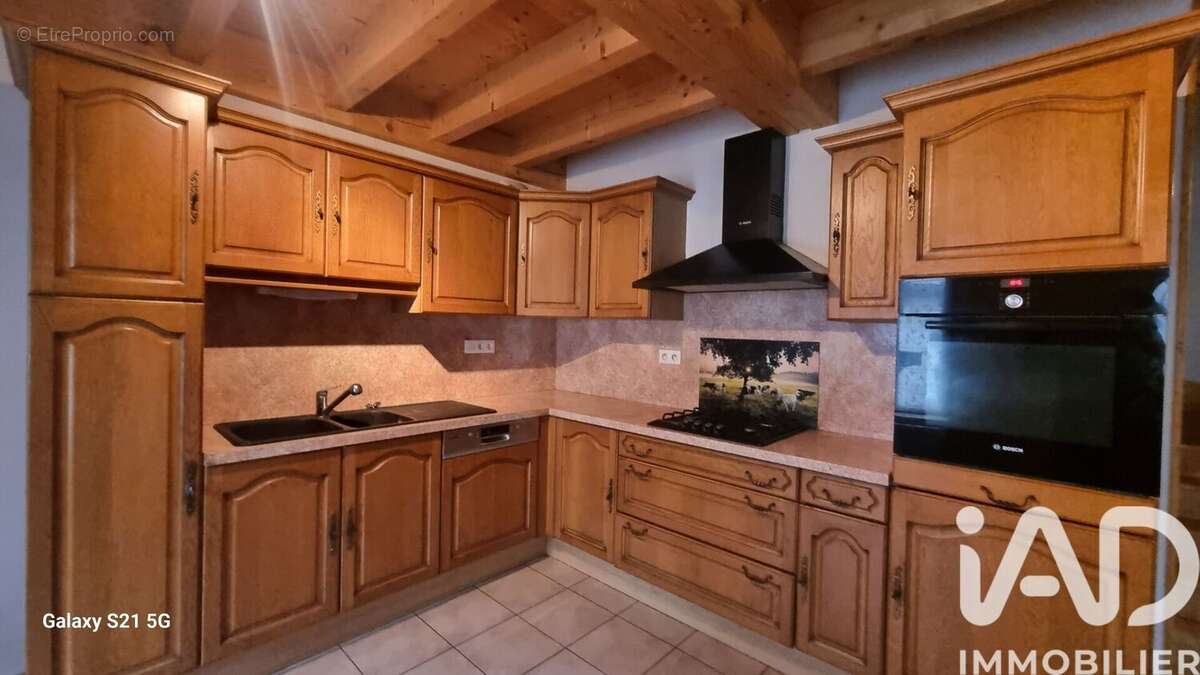 Photo 6 - Maison à ROCHEFORT-MONTAGNE