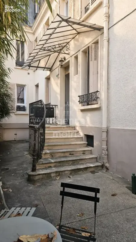 Mairie, Gare 4 pièces 2 chambres cave - photo 16