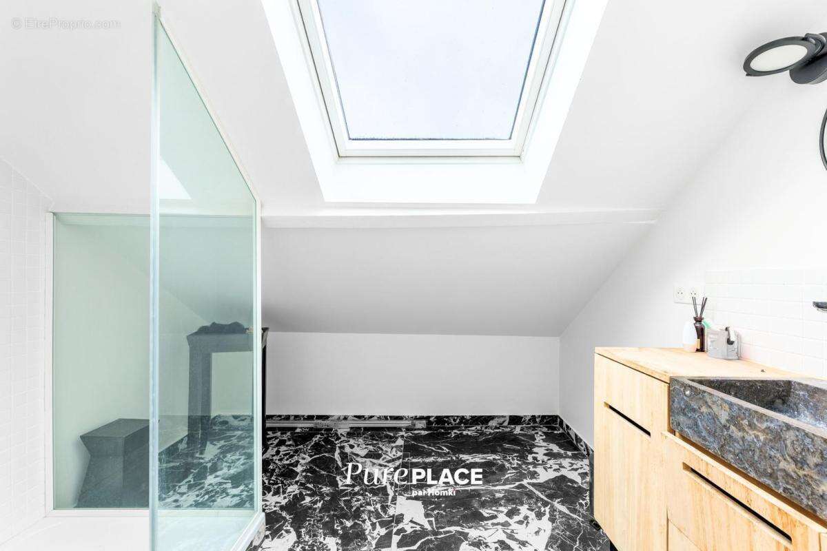 Maison à DEUIL-LA-BARRE