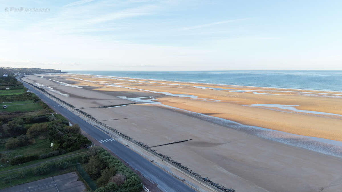 Maison à VIERVILLE-SUR-MER
