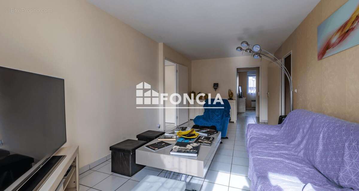 Appartement à LA ROCHE-SUR-YON