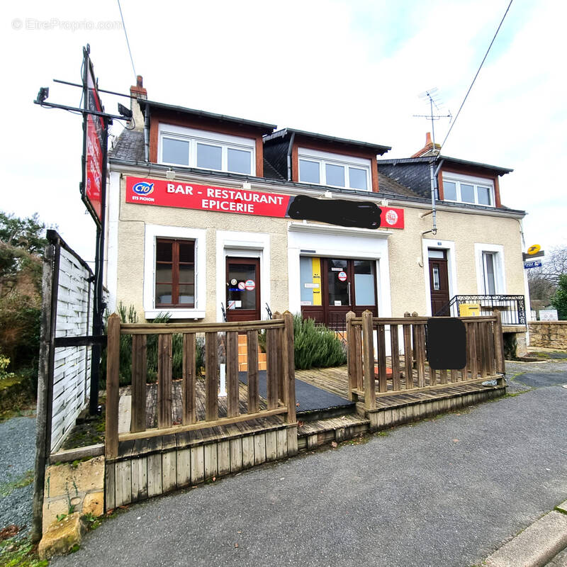 Maison à MONTGIVRAY