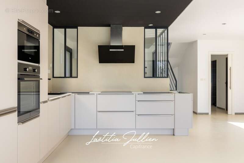 Maison à MARSEILLE-11E