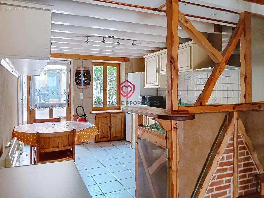 Maison à VILLEFRANCHE-DE-LAURAGAIS