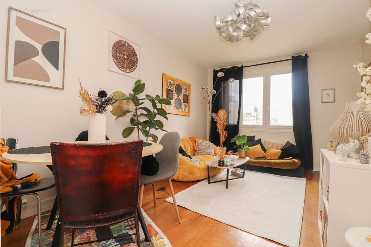 Appartement à DIJON