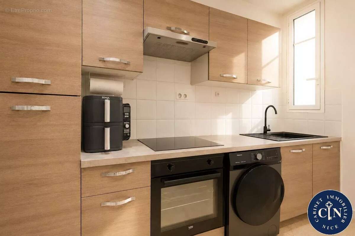 Appartement 33 m² à Nice  - photo 5
