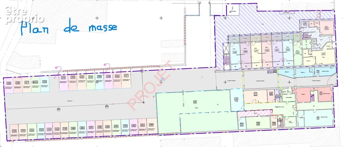 Vente plusieurs lots dans un immeuble - photo 4