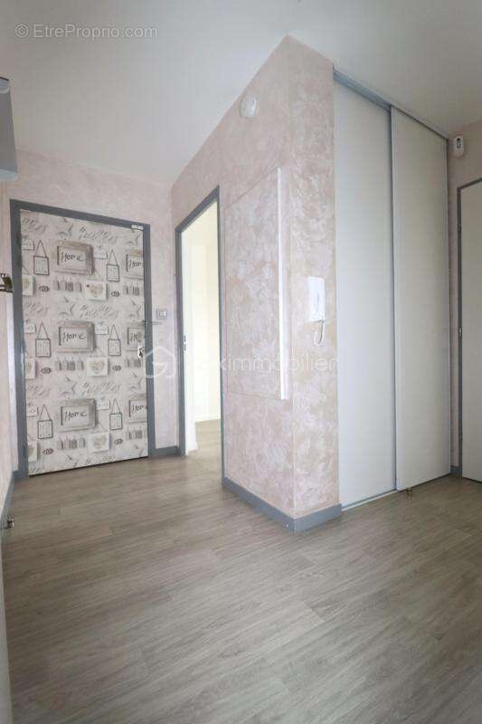 Appartement à EGLY