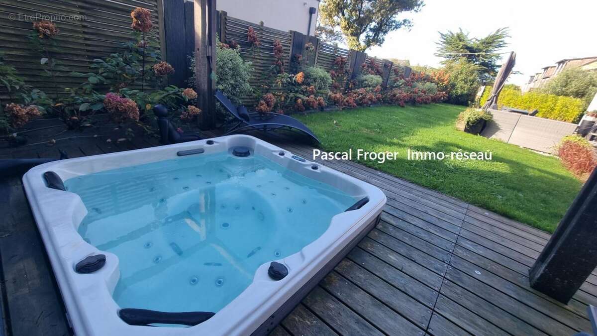 Maison à SAINT-ANDRE-DES-EAUX