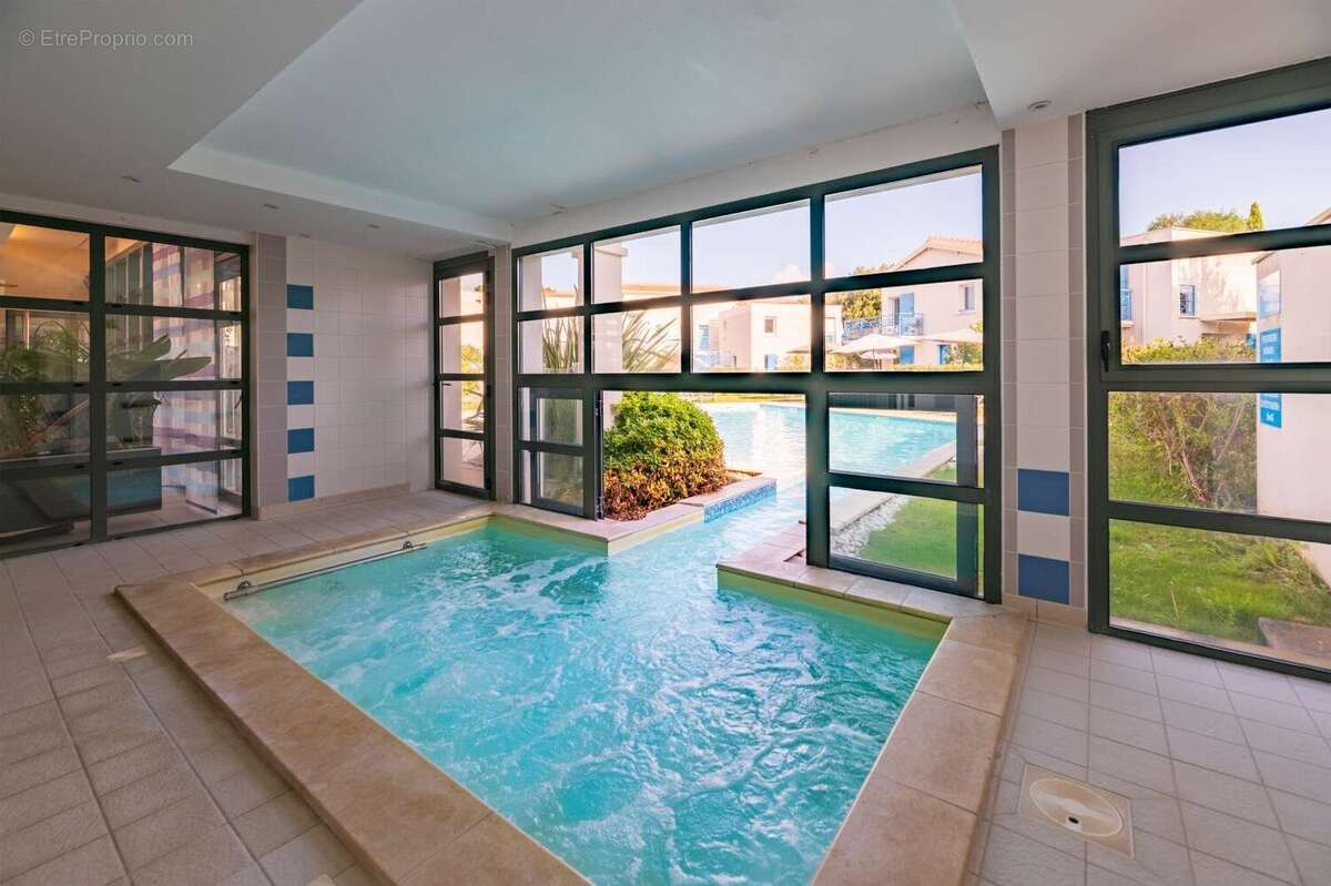 Appartement à SAINT-PALAIS-SUR-MER