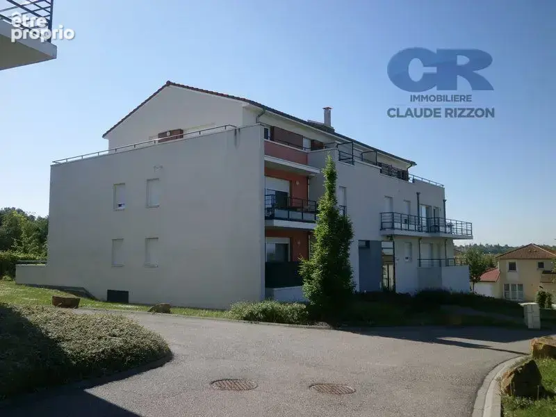 Appartement à METZ