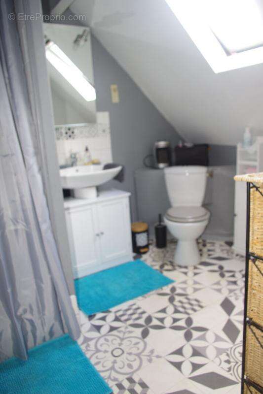 Maison à TILLIERES-SUR-AVRE