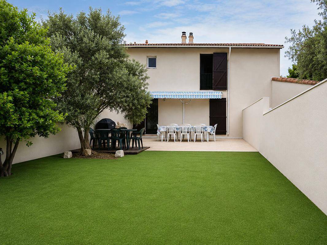 Maison à ISTRES