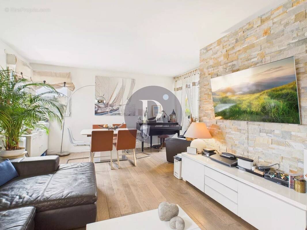 Appartement à CHATENAY-MALABRY