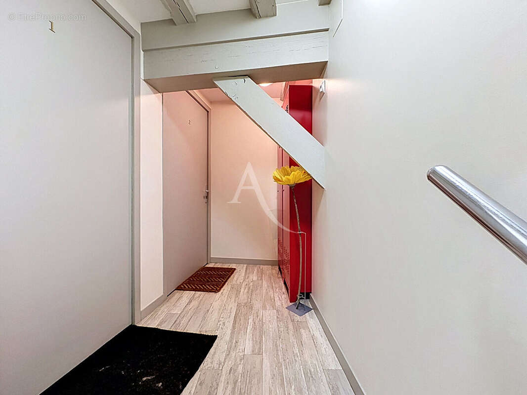 Appartement à CARQUEFOU