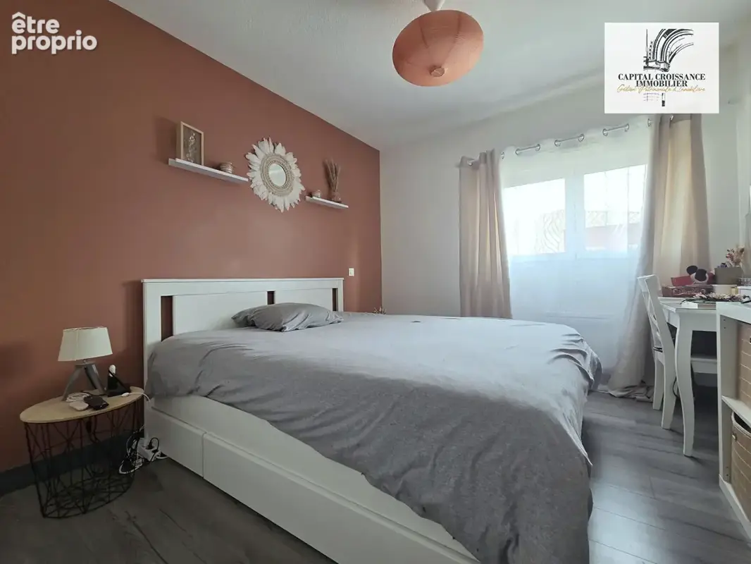 Appartement T3 - Grand Balcon et climatisation - BASSENS - photo 6