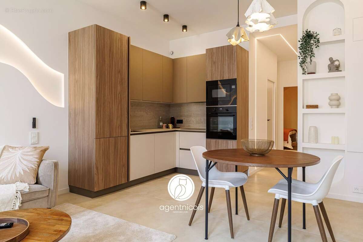 Appartement à NICE