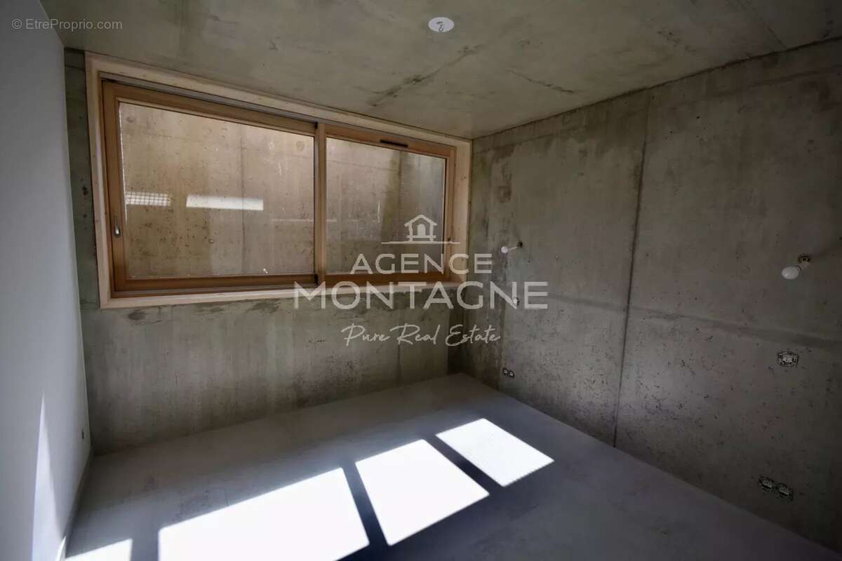 Maison à CHAMONIX-MONT-BLANC