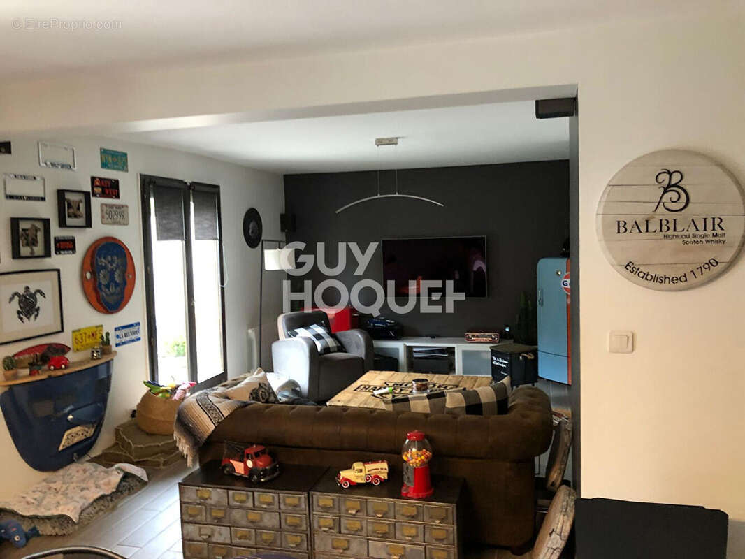 Maison à NEUFMOUTIERS-EN-BRIE