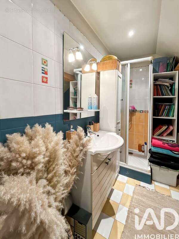 Photo 9 - Appartement à BRIE-COMTE-ROBERT
